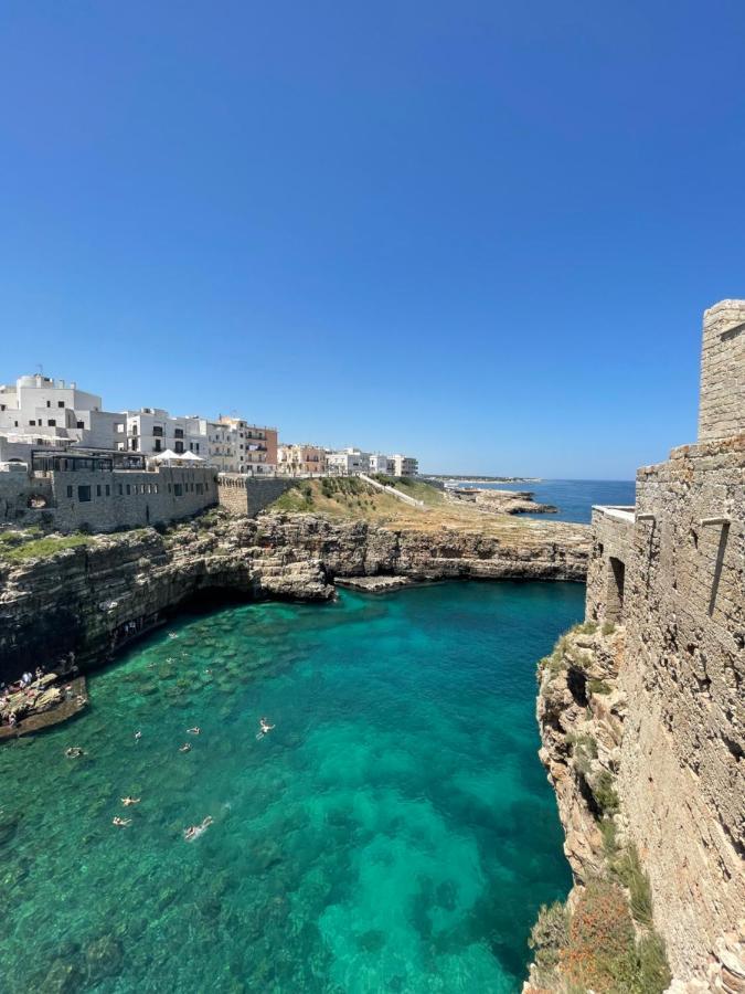 Dimora Luna Calante Polignano a Mare Exterior photo