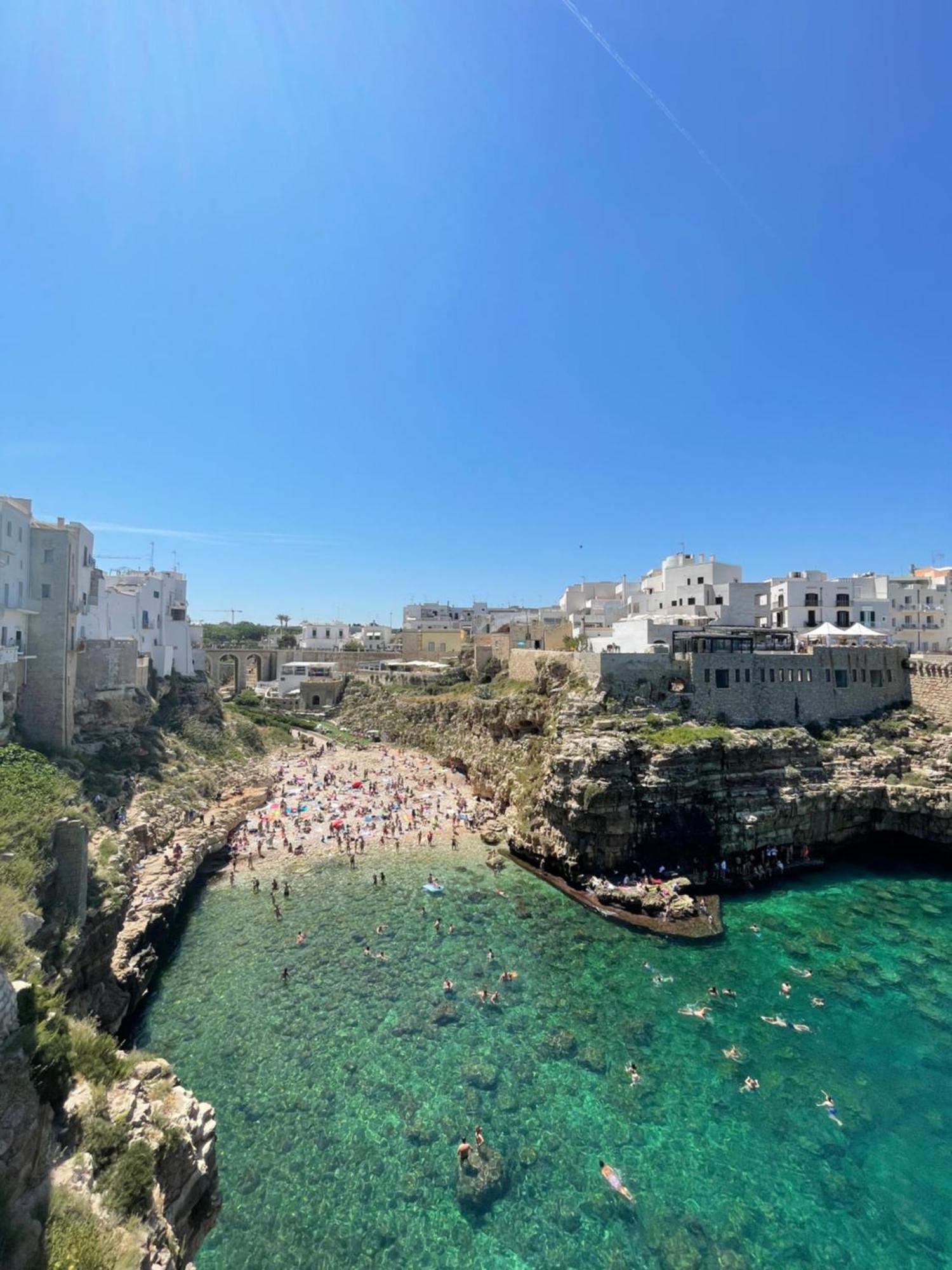 Dimora Luna Calante Polignano a Mare Exterior photo